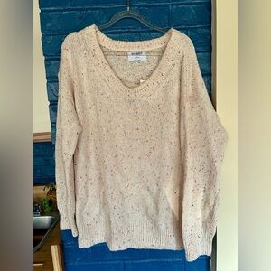 NWT Old Navy Speckled‎ Knit Women's Sweater